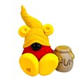 thumbnail image 1 of Un Enano Como Regalo Para Los Niños. Adornos enanos de diseño delicado, más realista, un adorno exquisito, 1 of 3