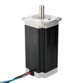 thumbnail image 2 of STEPPERONLINE 1 Axis CNC Kit 3Nm(425oz.in) Nema 23 Stepper Motor & Driver CNC Mill Router Lathe Robot, 2 of 3