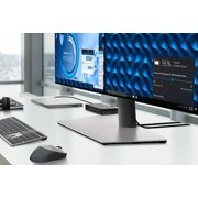 Dell WD22TB4 Thunderbolt 4 رصيف معياري مع منافذ 2 Thunderbolt 4 وأربع منافذ عرض 4K
