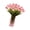 Pink, variant on 10PCS Soft Light Flower Design Bulbs Create Relaxing Environment