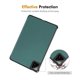 thumbnail image 4 of suitable for Xiaomi Pad 7 Pro/Xiaomi Pad 7 Trifold Stand Cover PU Leather+PC Tablet Case-, 4 of 5