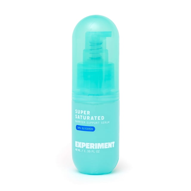 Barrera hidratante supersaturada Serum Experiment, 40 ml