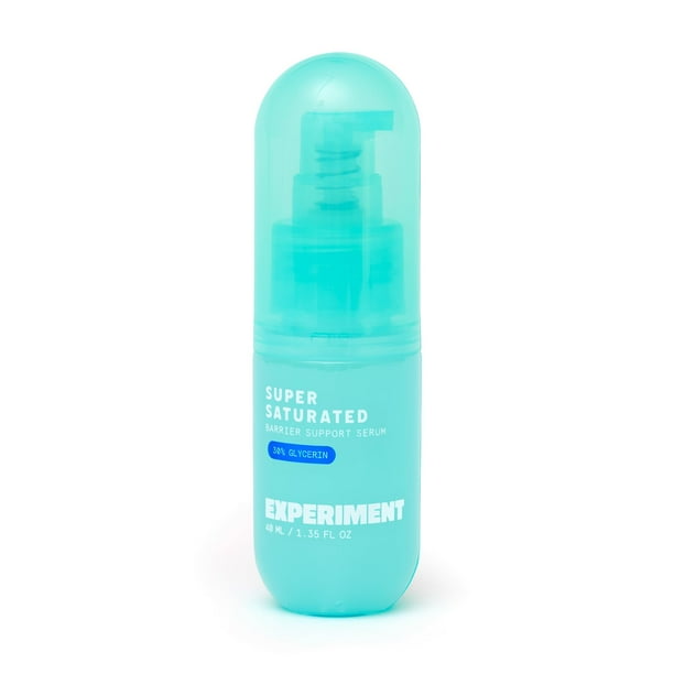 Barrera hidratante supersaturada Serum Experiment, 40 ml