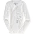 thumbnail image 1 of Suéter Térmico Aeropostale Athletic Foil Mujer Blanco Mediano, 1 of 1