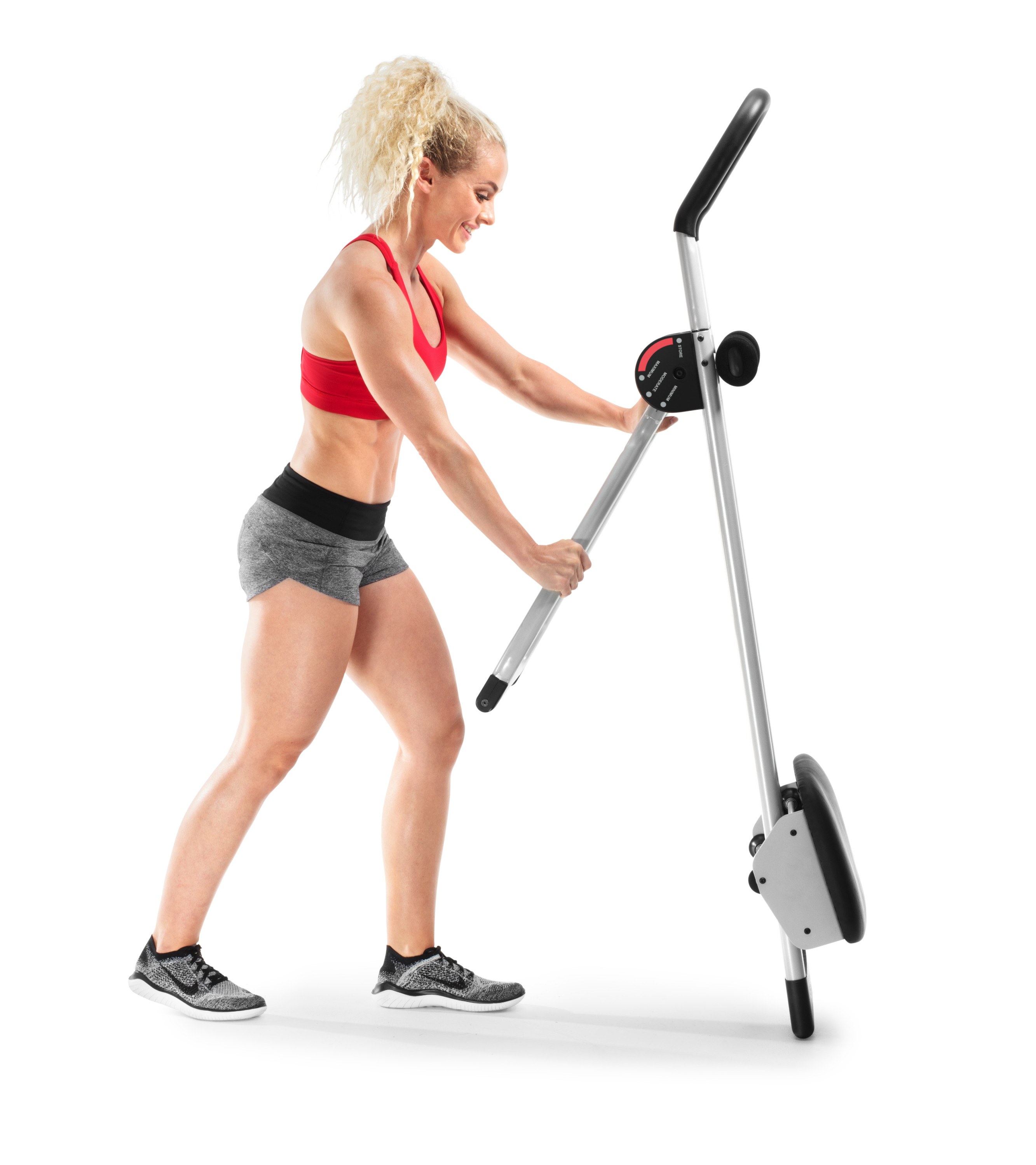 ProForm Ab Trax Core Trainer with Included Exercise Chart and SpaceSaver Design - image 7 of 20