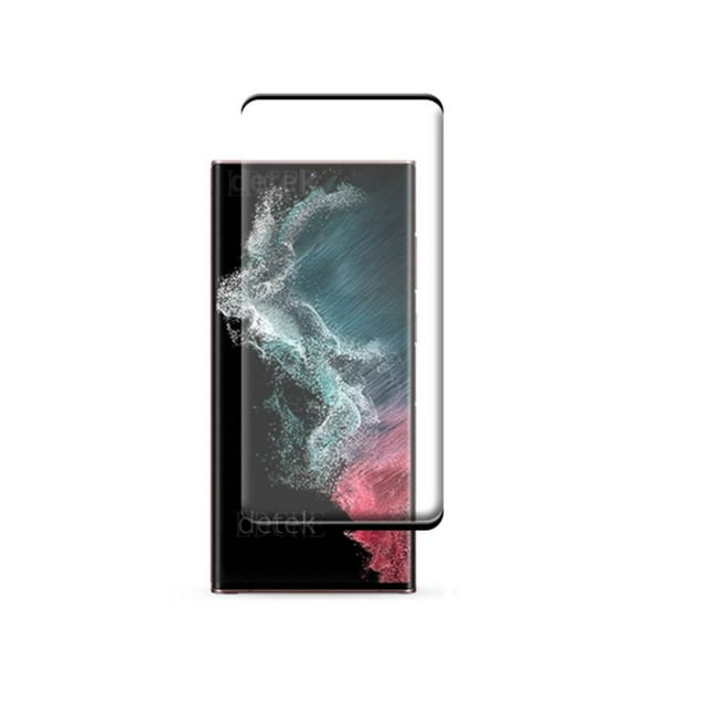 Protector de pantalla de vidrio templado para Samsung S22 Ultra