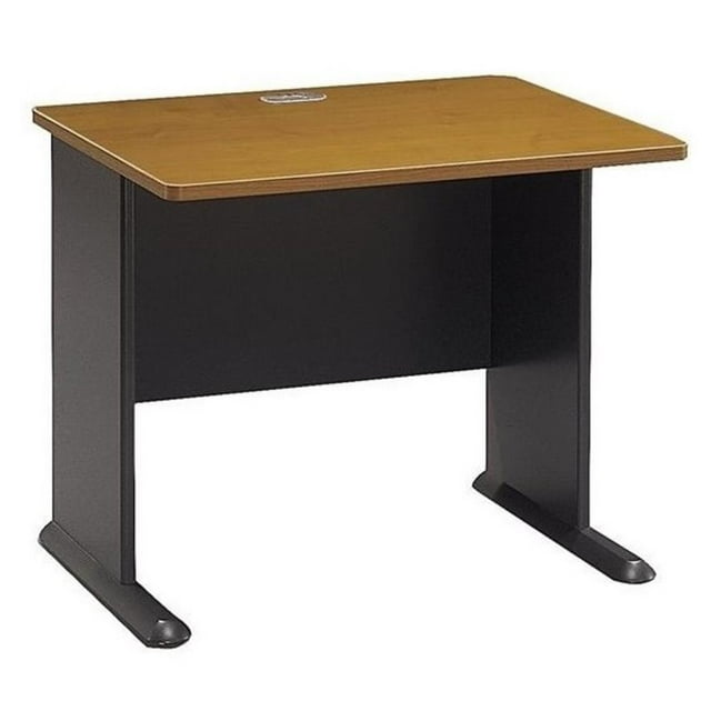 Bowery Hill 36" Desk in Natural Cherry