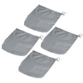 thumbnail image 2 of Frost Guard Snow Waterproof Cover,4PCS Car Rearview Mirror Faucet Frost Protection Cover Side Mirror Protective Cover Striking Appearance, 2 of 8