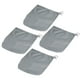 thumbnail image 3 of Cubierta impermeable para protección contra heladas, 4 piezas, espejo retrovisor para coche, cubierta protectora para espejo lateral, cubierta protectora contra heladas, diseño aerodinámico, 3 of 8