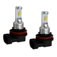 thumbnail image 3 of 2 Piezas 1700-1800K SMD Lámpara de lámpara Antiniebla Para Automóvil De Conversión De Bombillas / -3570 Yotijar Faros de conducción de automóviles, 3 of 9