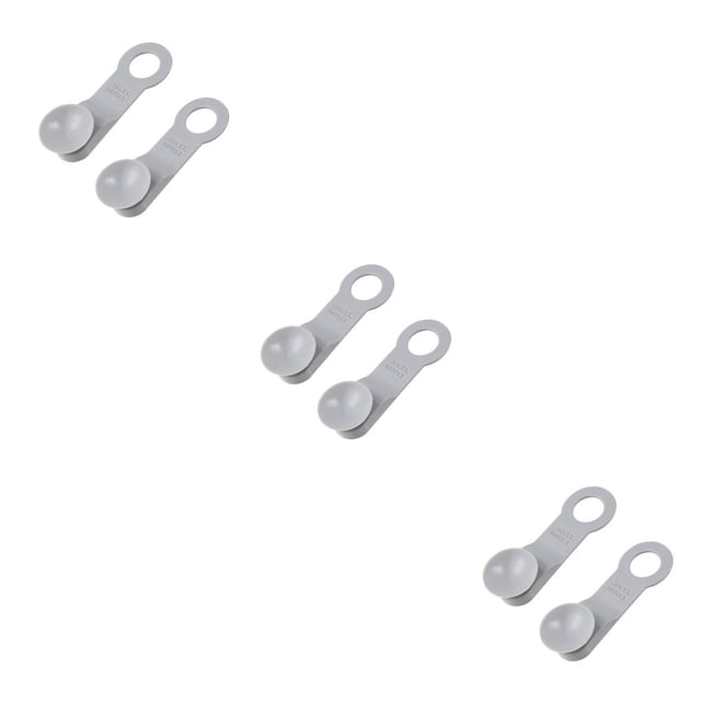 Inteprter Elevador de asiento de inodoro de 2 piezas, manija de elevación con ventosa para evitar tocar la cubierta, soporte de elevación, Type4 NO4