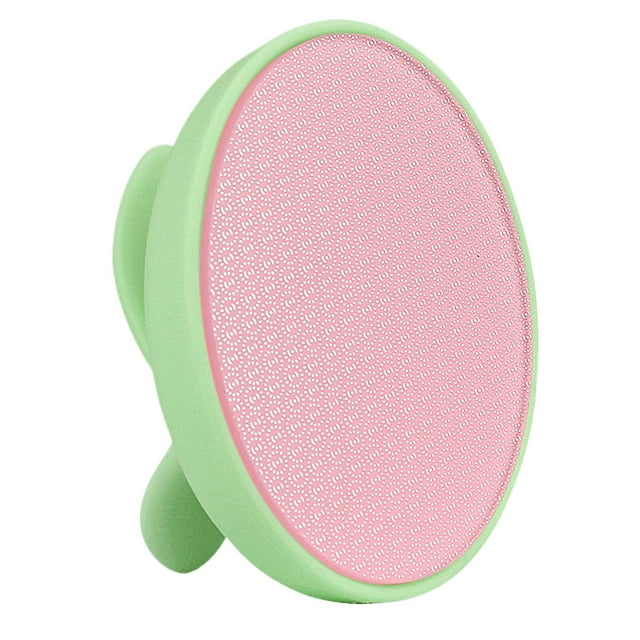 Nano Glass Foot File - Foot Scrubber & Remover - Heel Scraper - Dead Skin Remover - Foot Buffer - Soft Feet - Ergonomic, Durable, Effective