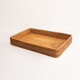 thumbnail image 3 of 5 cestas de almacenamiento tejidas a mano, bandeja de ratán, cestas de mimbre, caja de exhibición para pan, fruta, comida, desayuno, decoración del hogar, C, 3 of 4