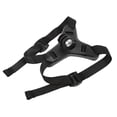 thumbnail image 4 of Octpeak Motorcycle Helmet Bracket with Phone Holder,Sports Camera Holder Accessory,Anti Skid Motorcycle Helmet Front Chin Bracket Lightweight Helmet Chin Mount Holder for Phone, 4 of 8