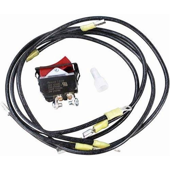 Intermetro RPC13-375 POWER SWITCH NEW, RING TERMINAL