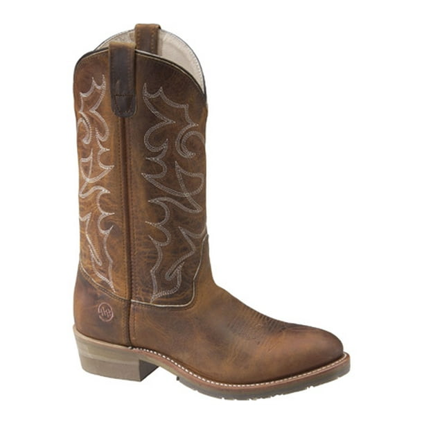 Double H Boots Men S Double H 12 Gel Ice Work Western Walmart Com Walmart Com