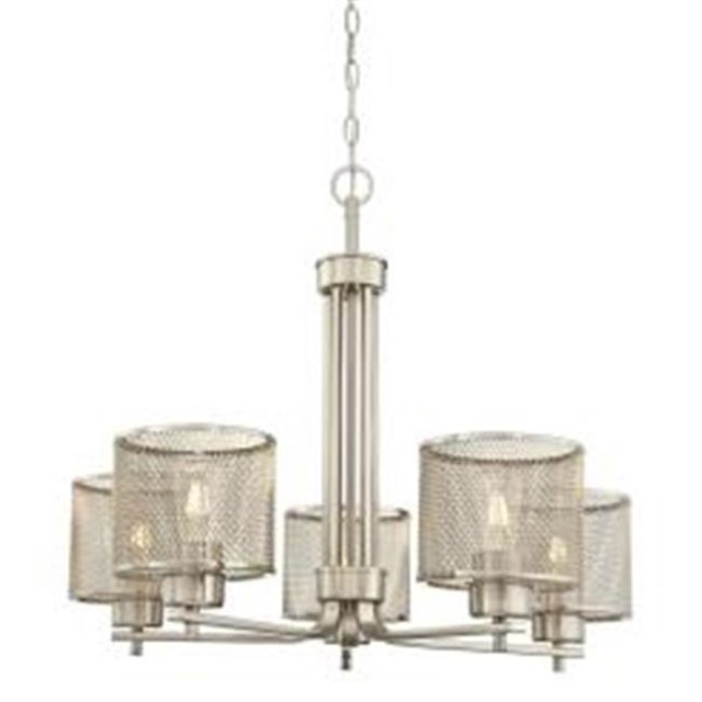 WestinghouseLighting 6327500 5 Lumière Morrison Lustre Intérieur