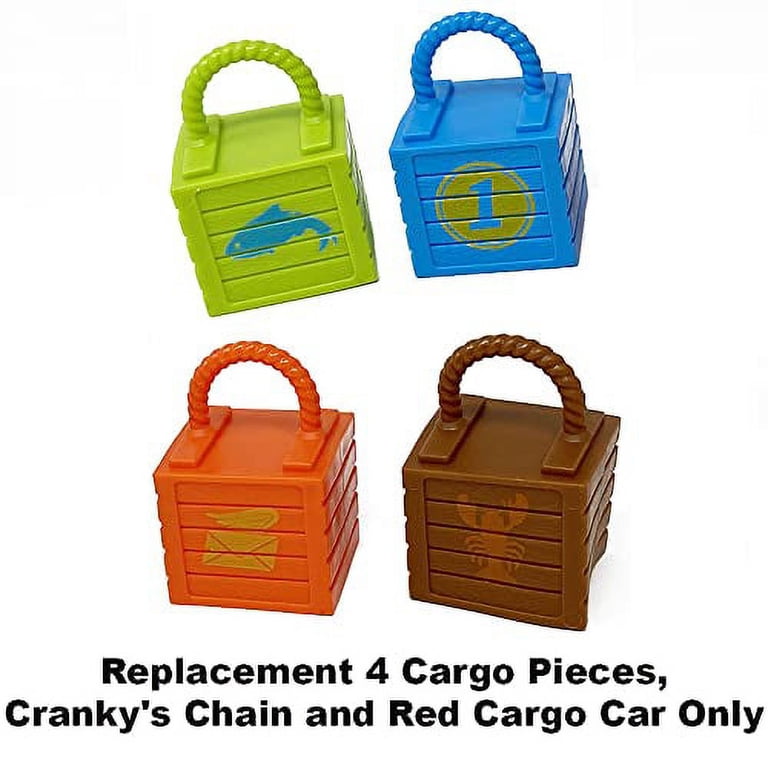 Replacement Parts for Thomas and Friends Train Set - GXH09