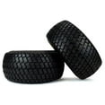 (2) Turf Tire Assemblies 18x8.508 Fits ZTrak Z225 Z335 Z355 M160634