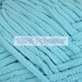 thumbnail image 2 of 100g Chenille Yarn for Crocheting Knitting, Handcrafts Fluffy Yarn for Crocheting Sweater Shawl Toy Making Blankets, Clothes, Pattern Knitting Creations, 2 of 7