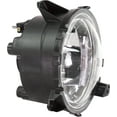 thumbnail image 2 of Headlight Compatible With 2018-2020 Jeep Wrangler 2020 Gladiator Left Driver Halogen With bulb(s), 2 of 7