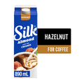 thumbnail image 1 of Silk Crème pour Café aux Amandes, Noisette, Sans Produits Laitiers, 1 of 5