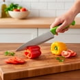 thumbnail image 3 of Cuchillo Para Chef Profesional De 10 Pulgadas Acero Inoxidable, 3 of 3