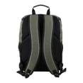 thumbnail image 4 of Eastsport Unisex 17.5" Fortress Top Loader Backpack, Army Green, 4 of 9