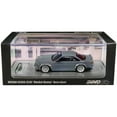 thumbnail image 3 of Nissan Silvia S13 "Rocket Bunny" Boss Aero RHD (Right Hand Drive) Gray 1/64 Diecast Model Car by Inno Models, 3 of 3