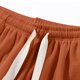 thumbnail image 5 of pstuiky Pantalones cortos para hombre, Pantalones cortos de ejercicio para hombre, de color liso, informales, holgados, con cintura elástica y bolsillos Pantalones cortos de entrenamiento, 5 of 5
