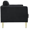60.63 Wide upholstered loveseat