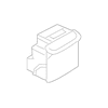 Genuine OE Nissan Cup Holder - 96967-7S000