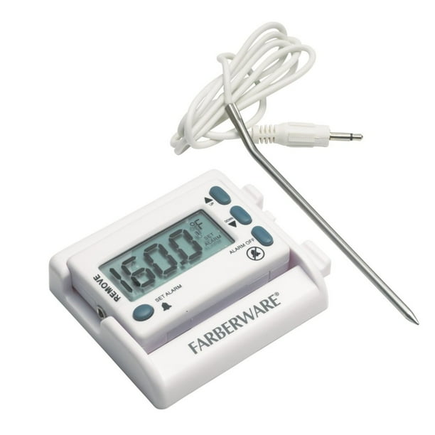 Farberware Professional Oven Alert Probe Thermometer