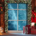 thumbnail image 4 of 6ft Artificial Christmas Garland with Red Berries, Faux Greenery Garland for Holiday Decor, Indoor Outdoor Use on Fireplace, Mantle, Stairs, Festive Season Decoration, 4 of 7