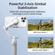 thumbnail image 2 of Estabilizador de cardán DJI Osmo Mobile 7 para iPhone y Android, 2 of 9