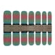 thumbnail image 5 of Jumpingount Calcomanía para uñas Gradiente Estilo autoadhesivo Patrón brillante Tipo de prensa Cobertura completa Puntas de manicura encantadoras C1053 C1053 2piezas Jumpingount CBP271588, 5 of 6