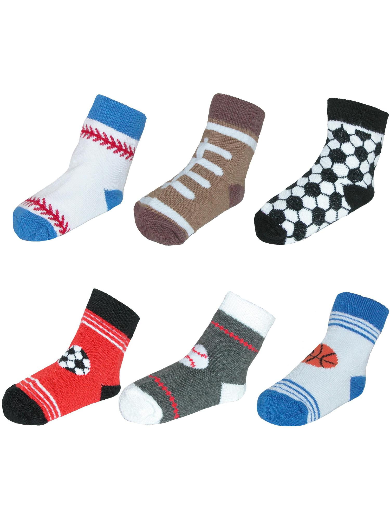 baby sports socks
