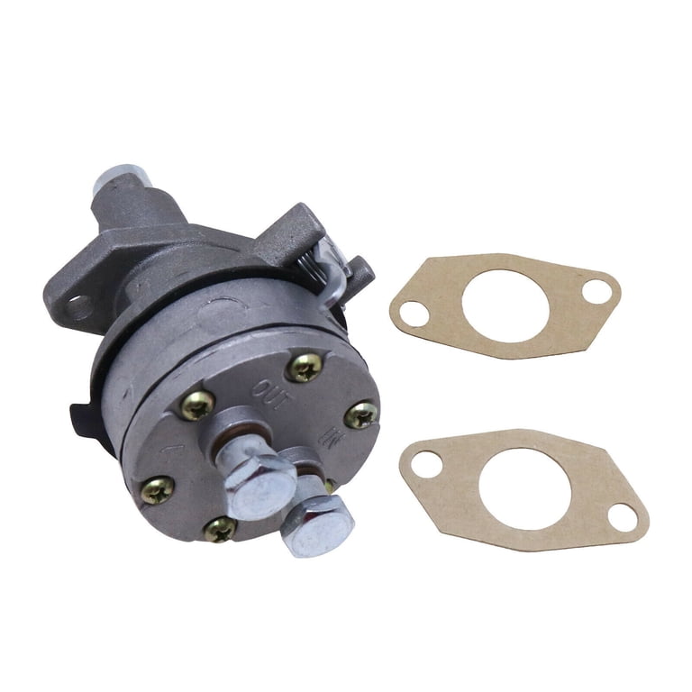 EHEparts Fuel Lift Feed Pump 130506140 3028666 for Perkins Engine 