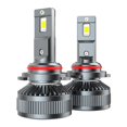 thumbnail image 2 of Miulika 2 Pieces Car LED Headlight Bulbs 6000LM Auto Assembly Spare Part Light Bulbs 9005, 2 of 8
