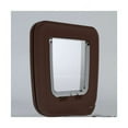 thumbnail image 2 of Pet Portal, Timer Controlled Cat Flap with Weatherproof Design, Battery-Operated for Convenient Access Management, 2 of 3