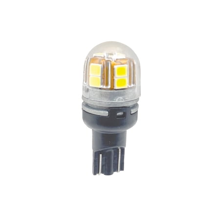 Superior Electric 921-15W-D Boat and RV LED Light Bulb - 15LED 10-30V 320 Lumens 2.8W White - 1/Pack