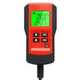 thumbnail image 2 of Testeur de Batterie de Voiture Numérique Test de Charge et Analyzer d'Autonomie Pourcentage de Batterie, Tension, Résistance et Cycle Profond Batterie, 2 of 7
