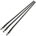thumbnail image 3 of Miangastore 3pcs Guitar Adjusting Rod Guitar Neck Adjustment Levers Guitar Truss Rod Two Way Rod, 3 of 9