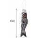 thumbnail image 5 of banderas colgantes de 40 cm con forma de carpa, 5 of 5