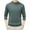 Mint Green, variant on ZCFZJW Mens Mock Neck Sweaters Lightweight Casual Soft Slim Fit Basic Solid Color Long Sleeve Fall Winter Thick Warm Pullover Sweater Tops Army Green XXXXL