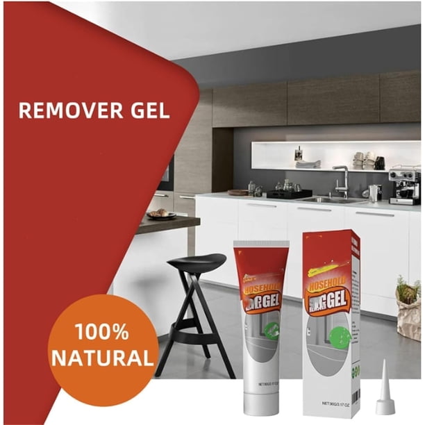 Nexa Remover Gel, Nuroclean Remover Gel, Powerful Household