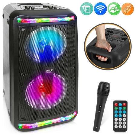 Portable Bluetooth PA Speaker 2024 System 273