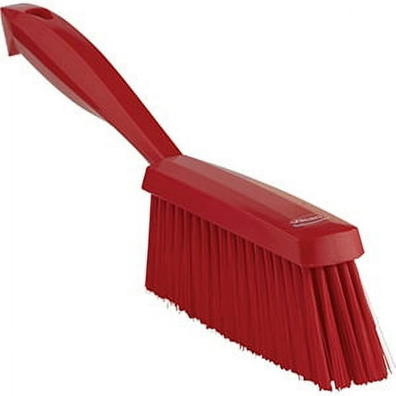 Vikan Bench Brush- Soft - Red (6 Units)