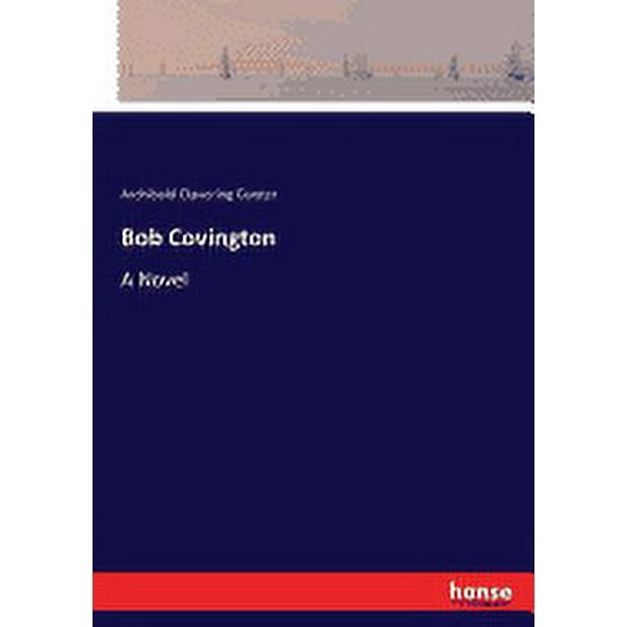 Bob Covington (Paperback)