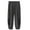 Gray, variant on Pants for Boys 10-12 Boys Athletic PantsBoy's Summer Solid Color Splicing Mesh Loose and Thin Breathable Pants Elastic Sports Pants Mosquito Proof Pants Casual Outerwear Pants Air-Conditioned Pants